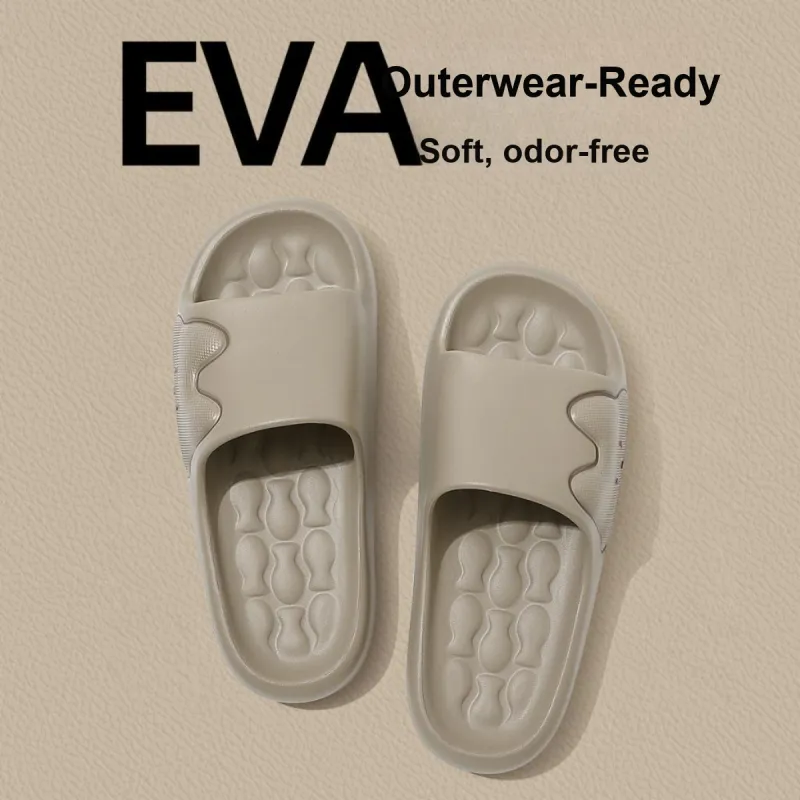 An Shangfen Slippers / Home Slippers-11