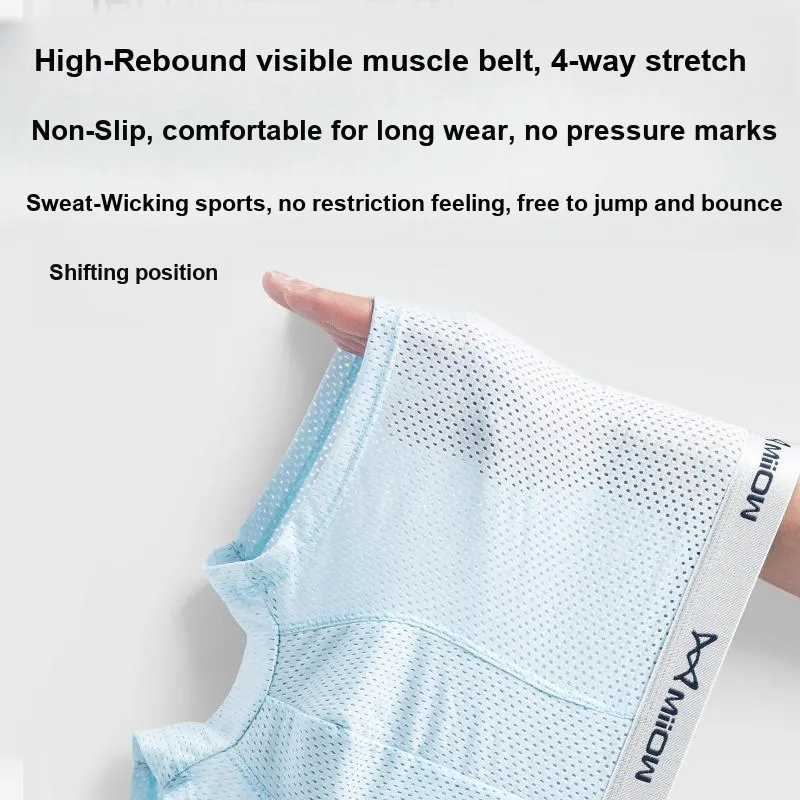 MIIOW Men Underpants-17