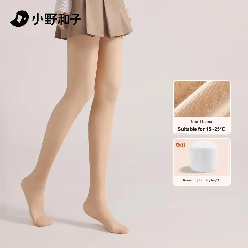 XIAOYEHEZI Women's Pantyhose-1