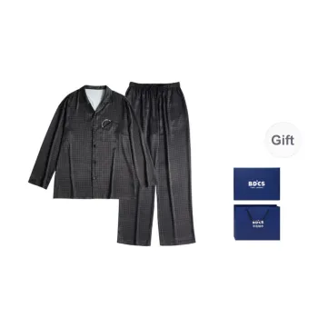 Peninsula City Pajama Set Men's Gift Box Set