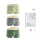 Card Green+Dark Gray+Wood Green