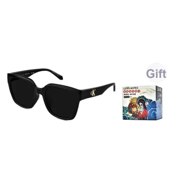 CALVIN KLEIN Square Sunglasses Unisex