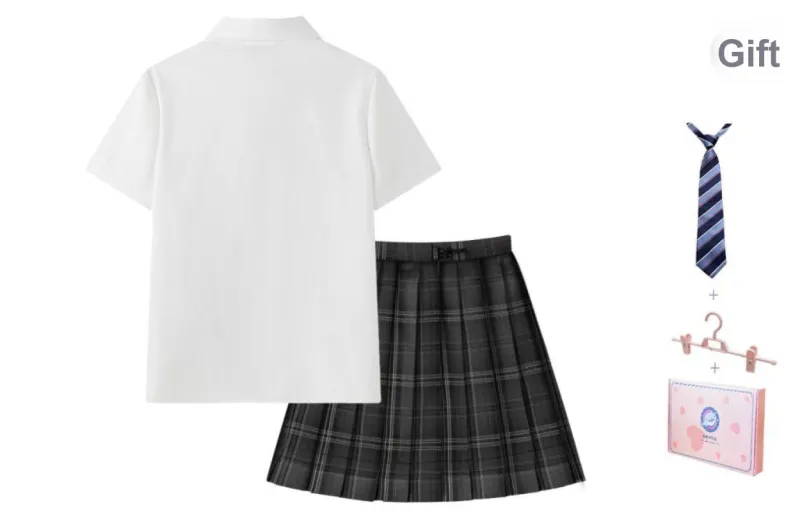 Tokyo Season JK Uniform Set Women's Gift Box Set-1