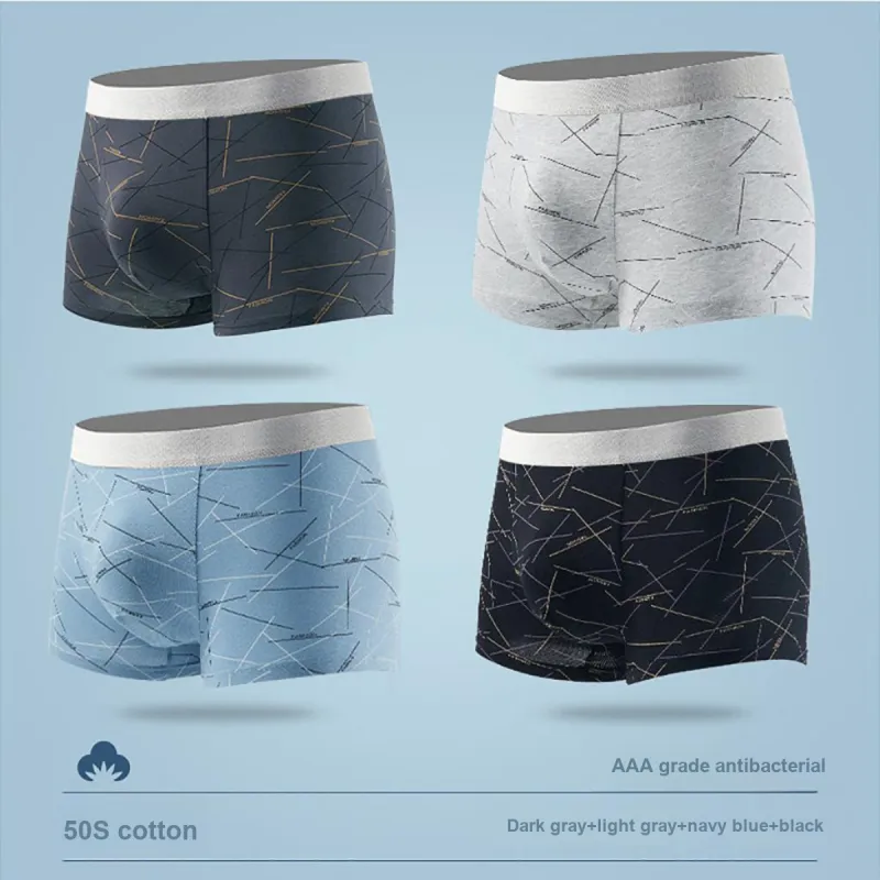 Yalu Men Underpants-6