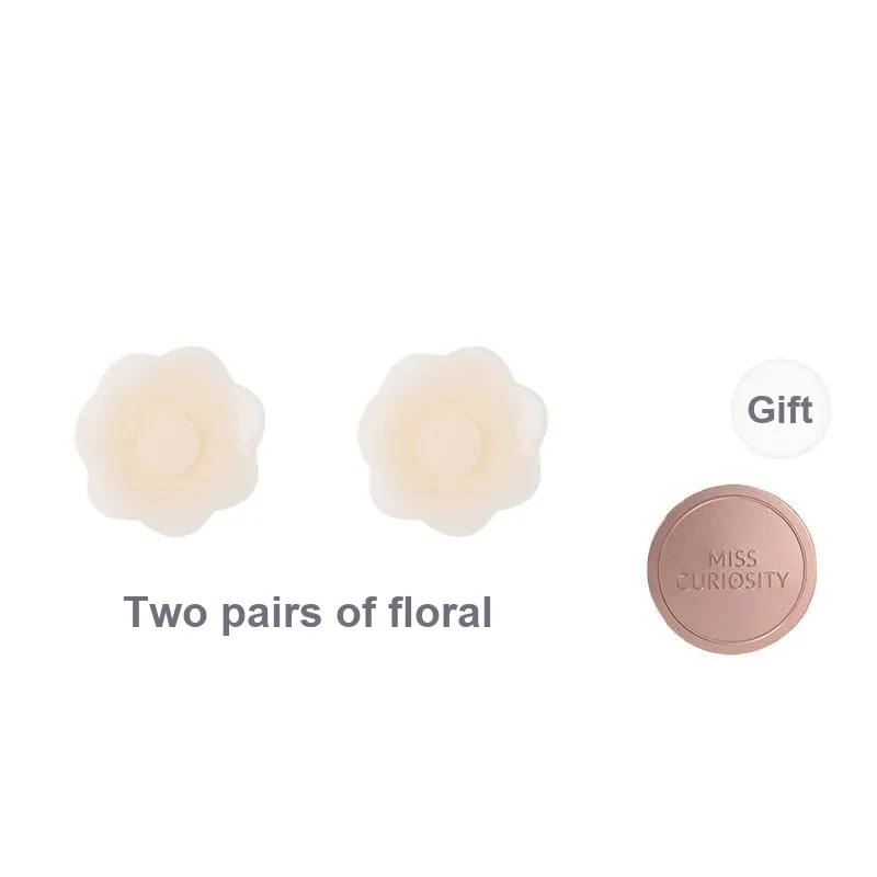 MISS CURIOSITY Nipple Cover Women's-0
