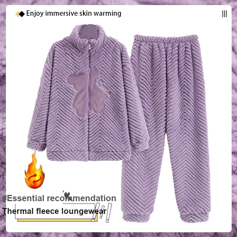 Ordifen Women's Pajama Sets-1