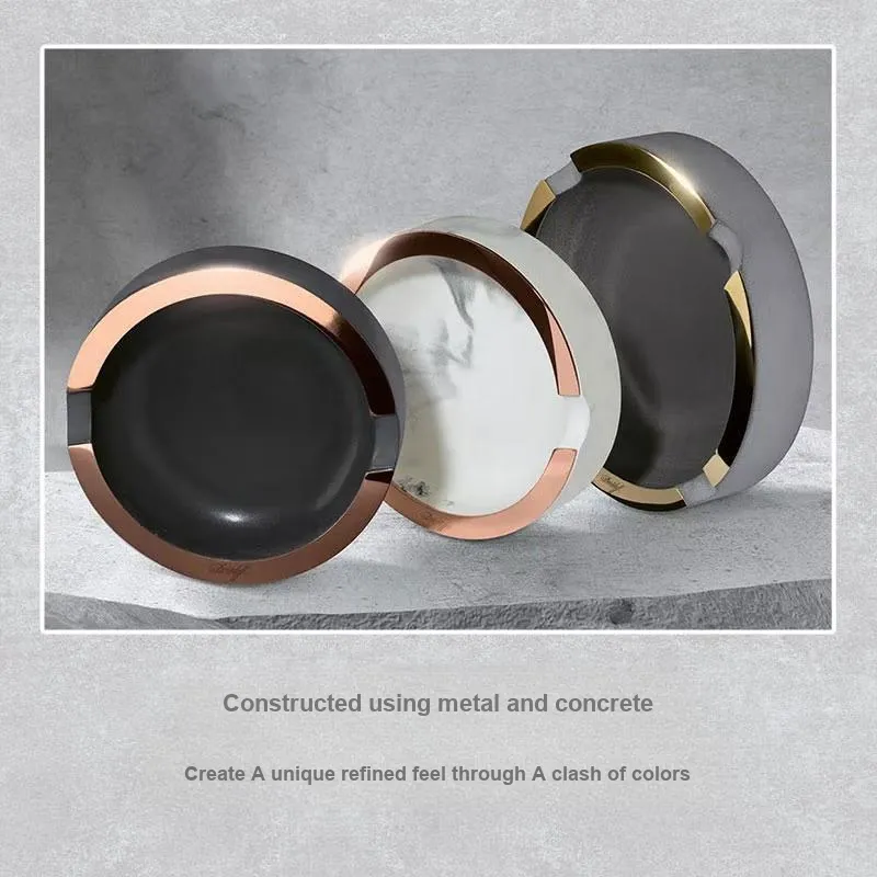 Davidoff Ashtrays-4