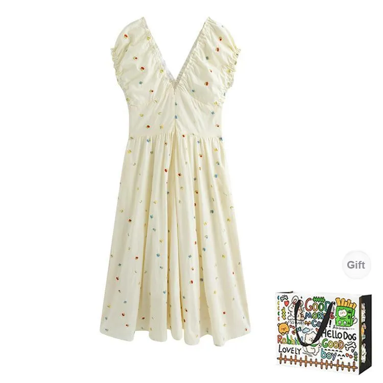 HAPG Short Sleeved Dress Women's-1