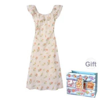 Gentle Welcome Short Sleeved Dress Women's