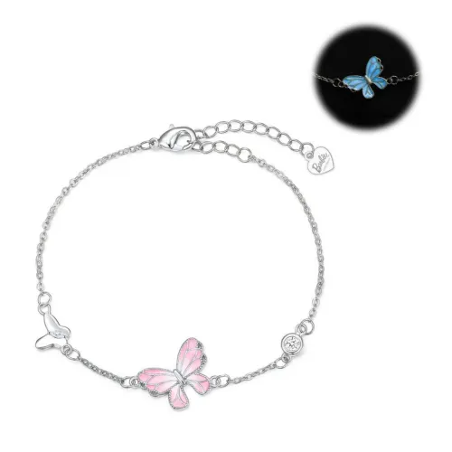 Barbie Silver Bracelets Women's