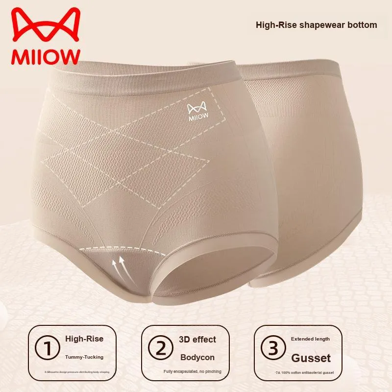 MIIOW Underpants Women's 3 Pack-14