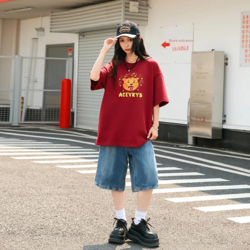 YK&YB T Shirts Unisex-27