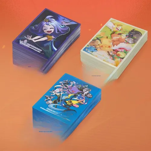 Pokémon PTCG Упрощенный Китайский Sword And Shield BOOSTER Пачка END OF Пламя Dance Художественный Карта Рукава