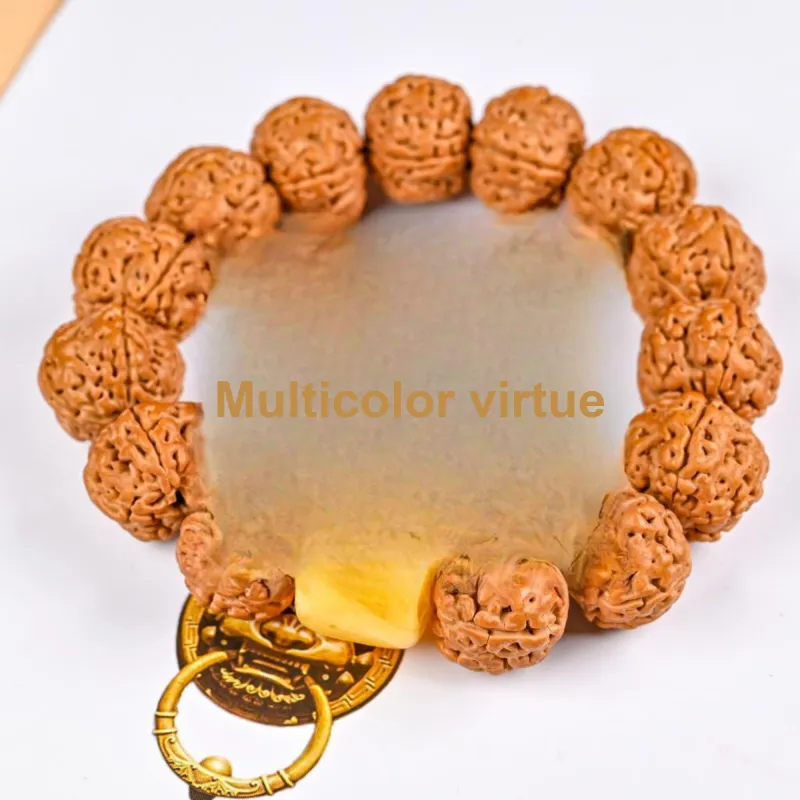 WUDE King Kong Bodhi Seeds Bracelets Unisex-20