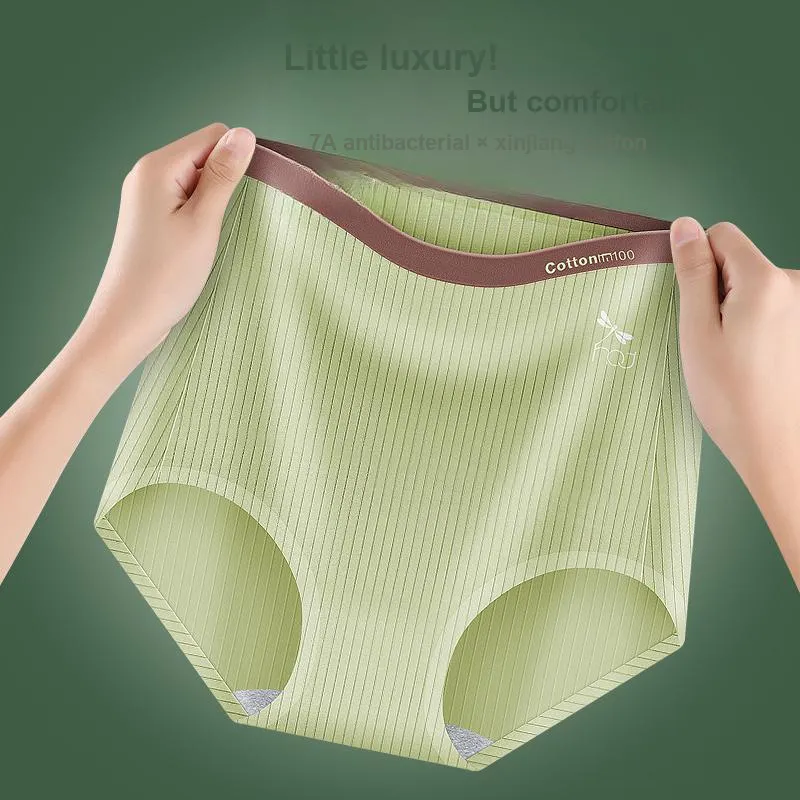 RED DRAGONFLY Cotton Panties Women's 3 Pack Gift Box Set-1