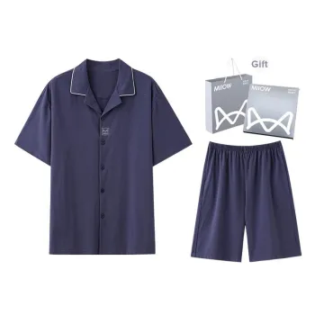 MIIOW Pajama Set Men's Gift Box Set