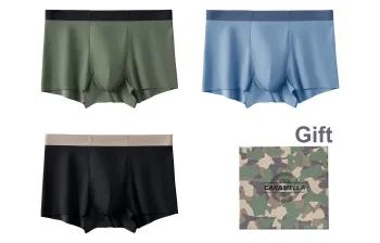 Caramella Boxer Shorts Men's 3 Pack