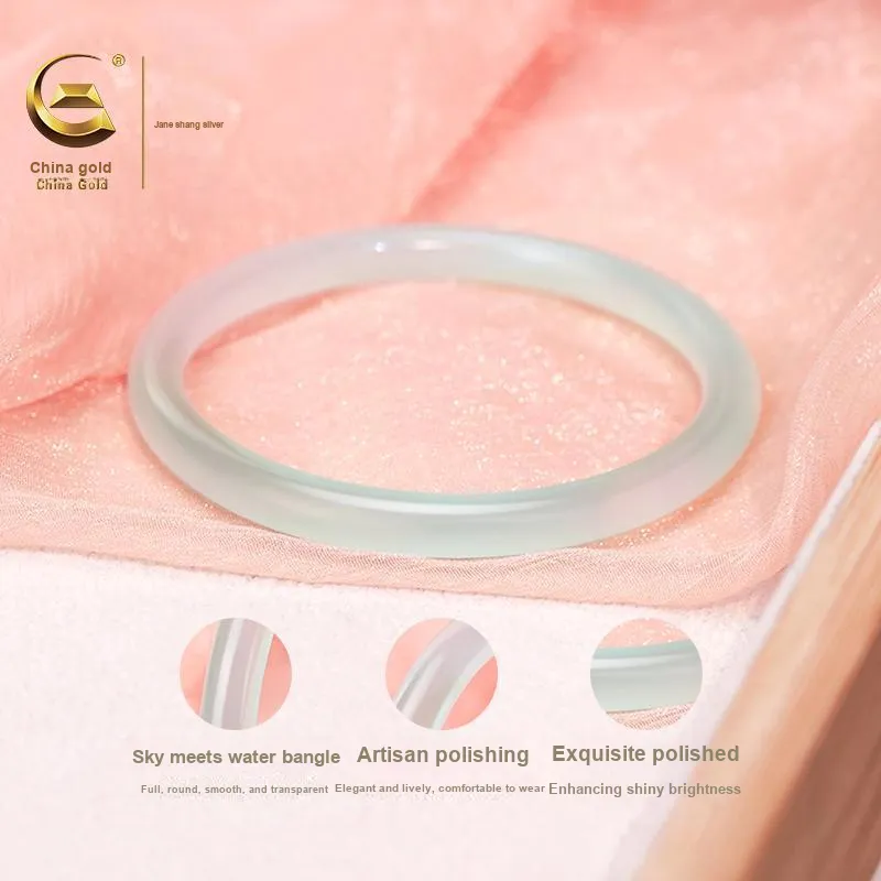 ZSY Jade Bangles Women's-2
