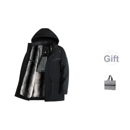 LAOYECHE Мужские пуховики