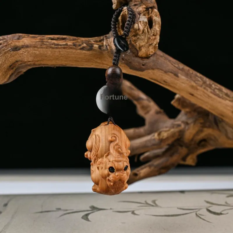 Tianzong Thuja Collectible Unisex-5