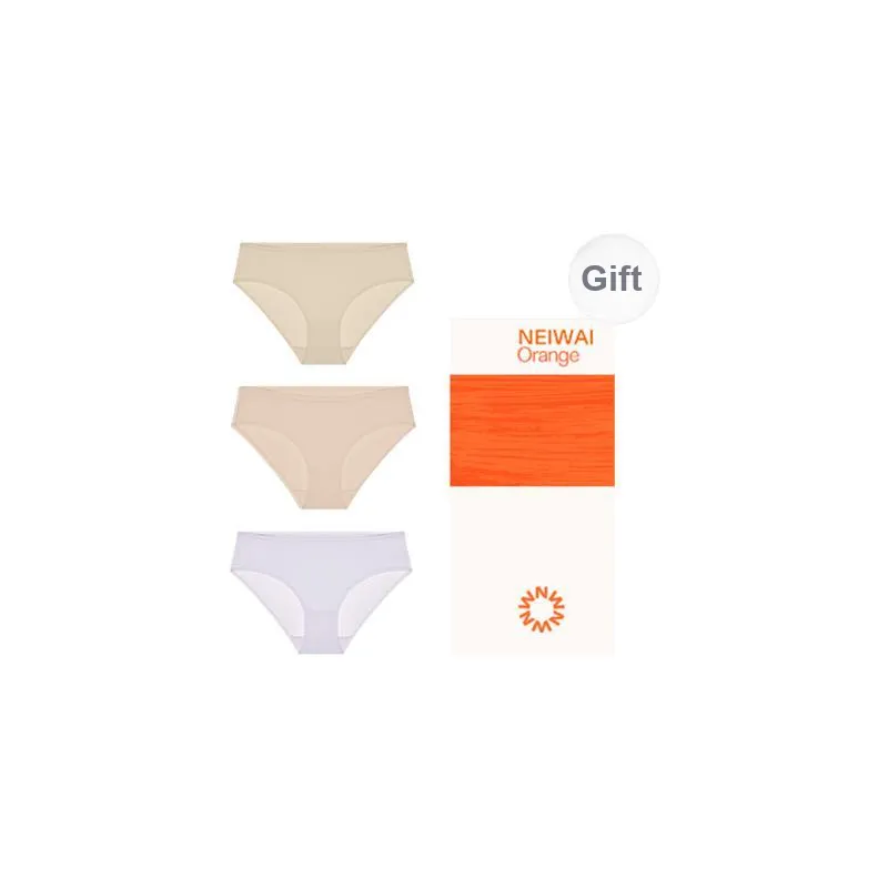 NEIWAI Underpants Women's 3 Pack-6