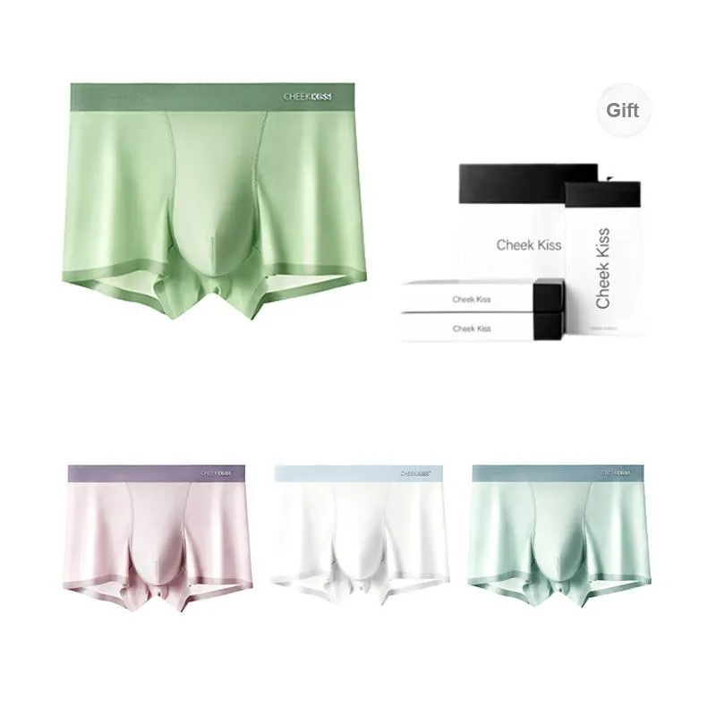 Cheekkiss Underwear Gift Boxes Men's 4 Pack-12