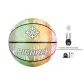 Size 7 Ball+(Black) Whirlwind Basketball Backpack