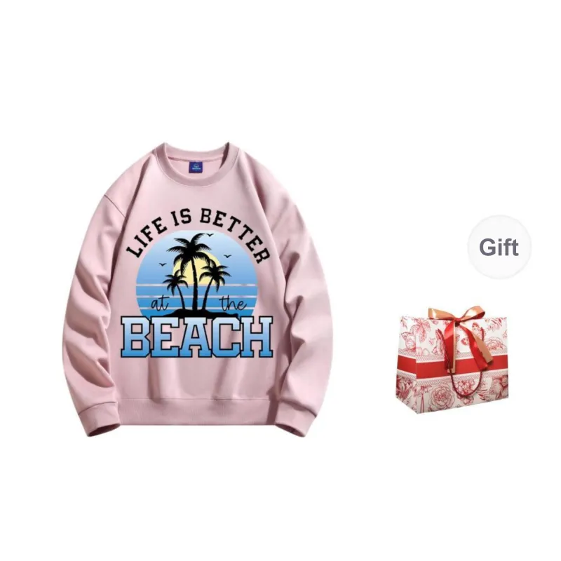 CHANGE SHE Sweatshirts Unisex-6