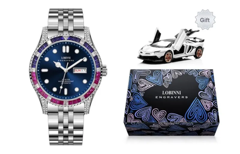 LOBINNI L Men Watch-1