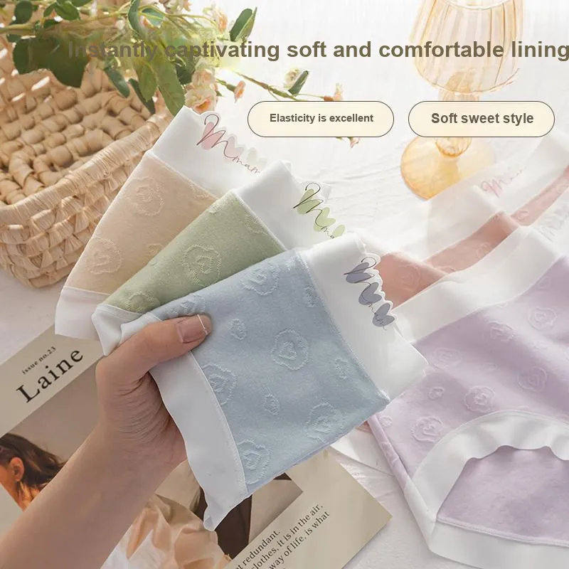 Pretty Lady Underpants Women's 3 Pack-2
