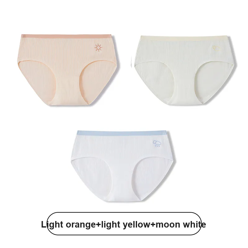 Urban Beauty Underpants Women's 3 Pack-1