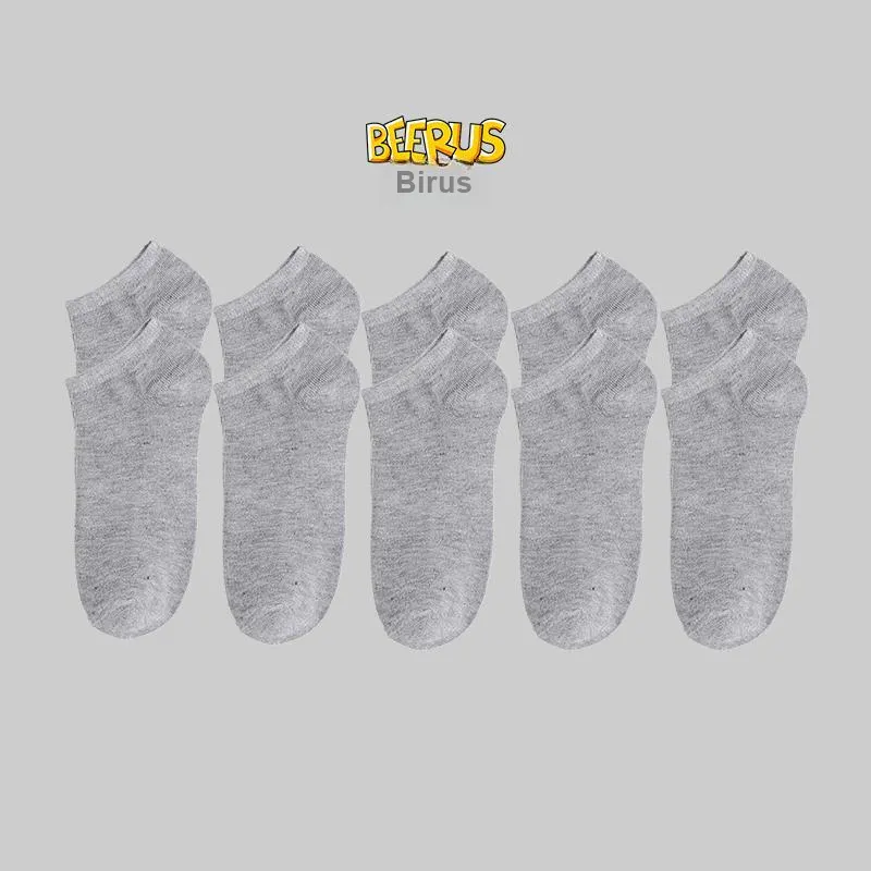 Beerus Ankle Socks Unisex Combo Set-11
