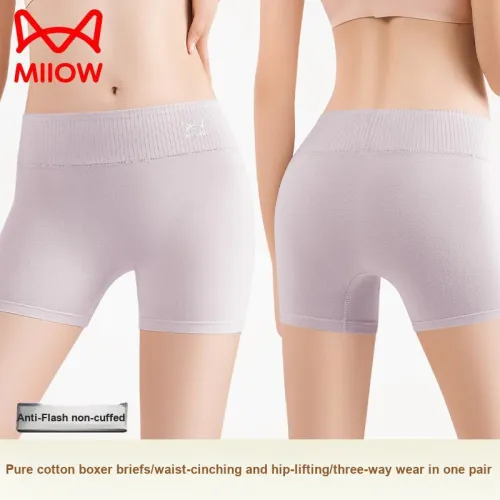 MIIOW Trend Party Series Underpants Women's Shopping Bag Combo Set