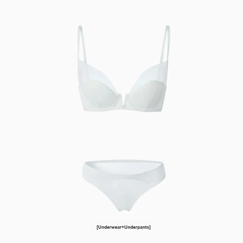 LUYOUYE Women's Underwear Sets-7