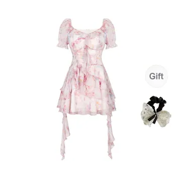 PAVEA Short Sleeved Dress Women's