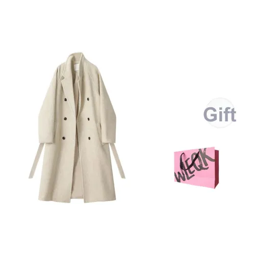 WLEQK Женские пальто