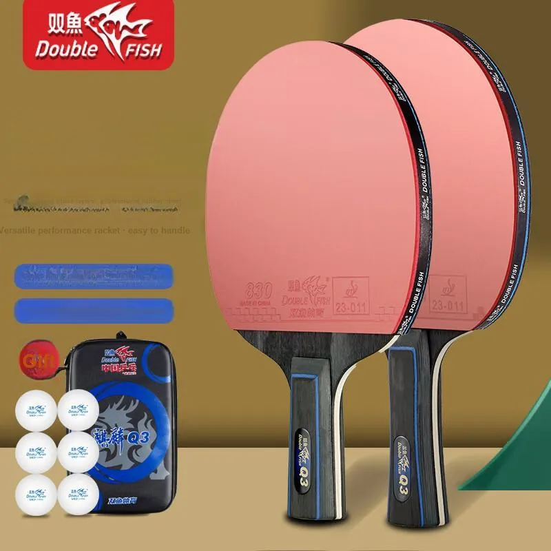 DOUBLE FISH Ping Pong Paddles-27