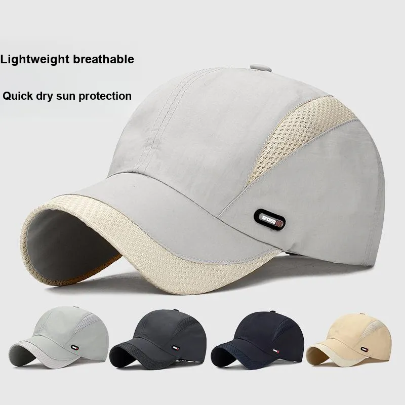 NANJIREN Lightweight Baseball Caps Men's-7