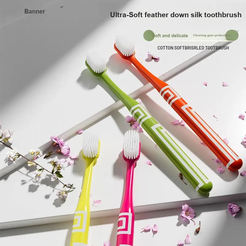 BANNER Toothbrushes Unisex-3
