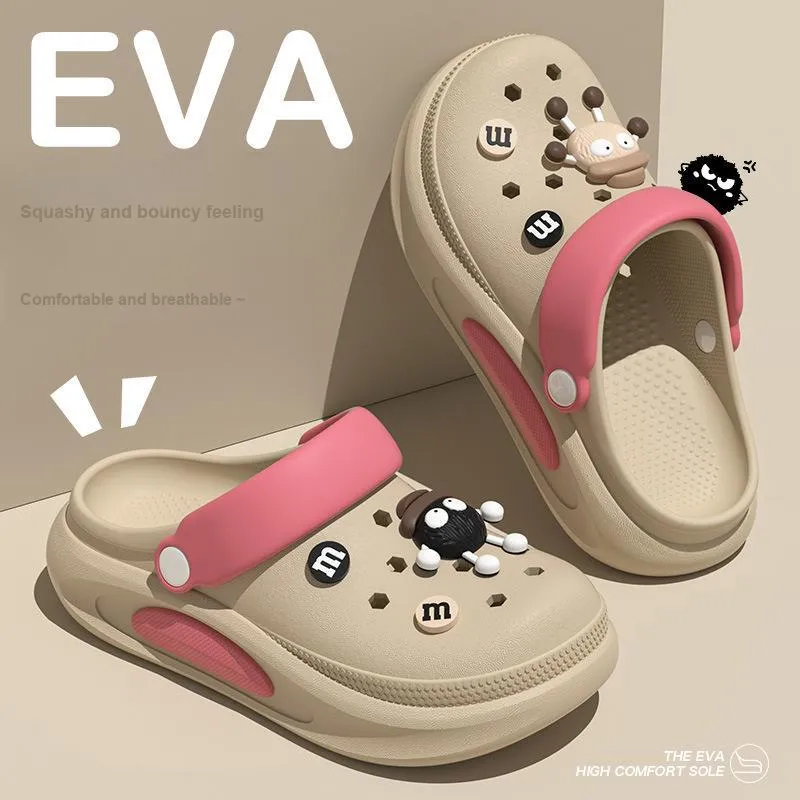 NAIHUO Slippers / Home Slippers-17