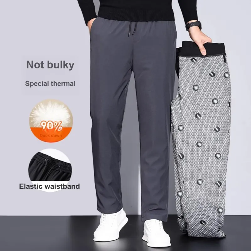 SNOW FLYING Down & Insulated Pants Unisex-13