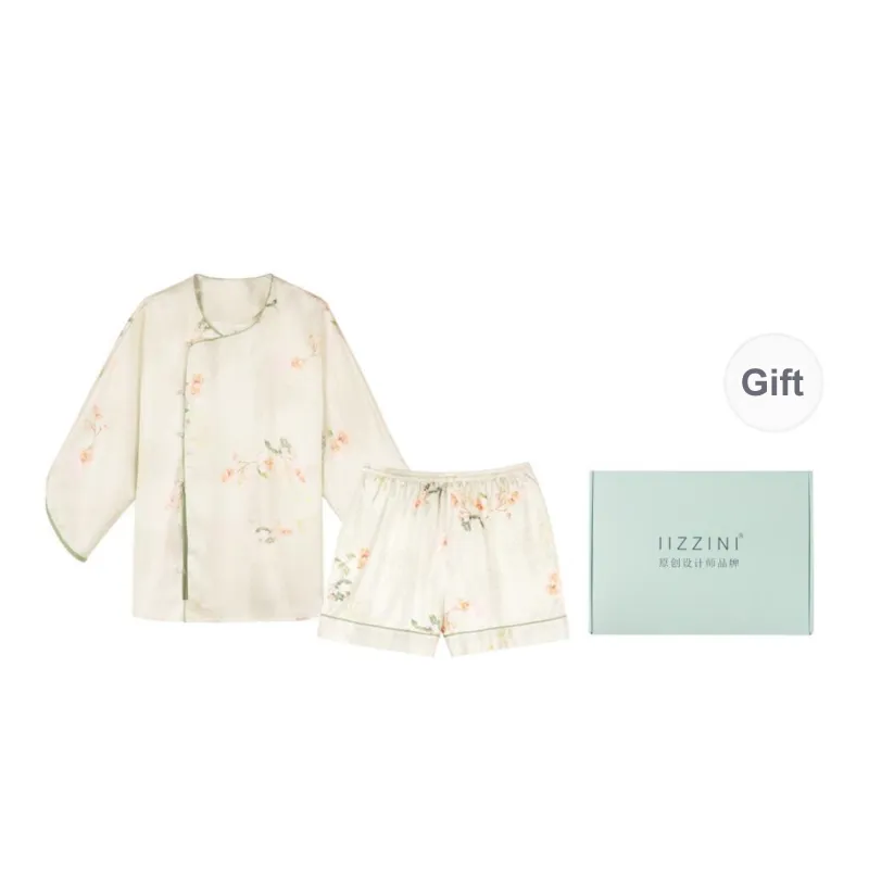 IIZZINI Pajama Set Women's Image Color-1