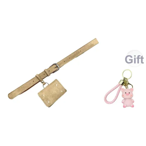 JKEM Ремни из коровьей кожи Женские 2,3