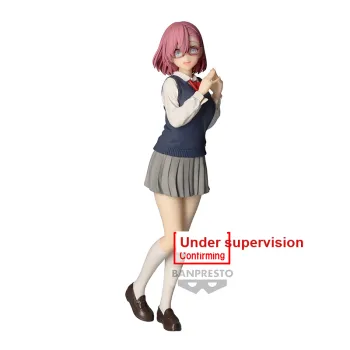BANPRESTO GLITTER&GLAMOURS 2.5 Dimensional Seduction Bonus Gifts 22cm