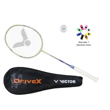 Victor DriveX Collection Badminton Rackets