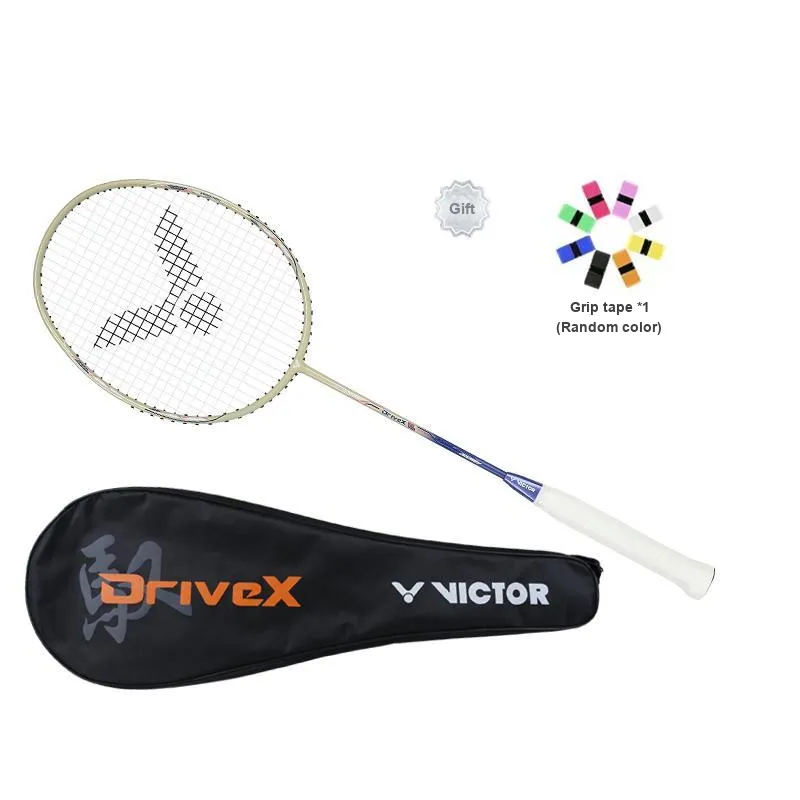 Victor DriveX Collection Badminton Rackets-0