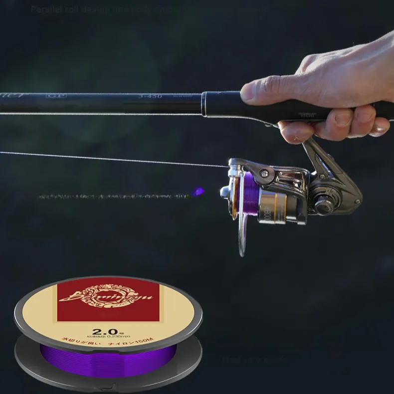 BeimingYu Fish Line-2