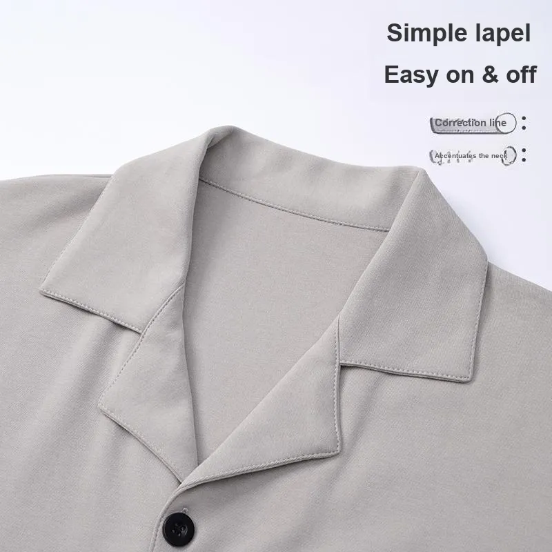 GOSO Men Pajama Sets-3
