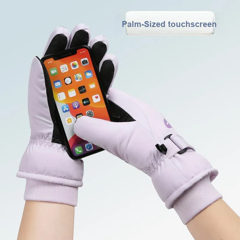 Great Connoisseur Ski Gloves Gloves Women's-6