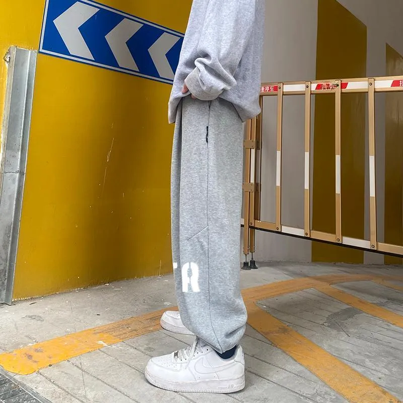 SFTTR Jogger Casual Pants Unisex-9